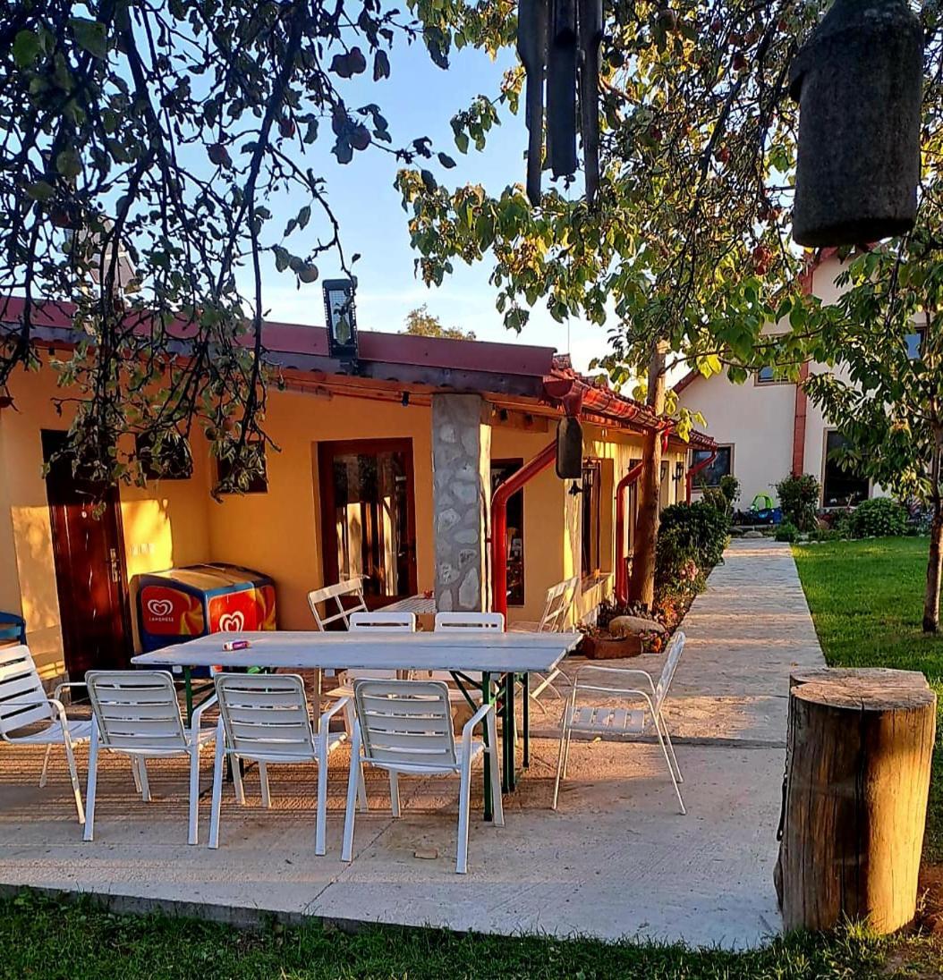 Pensiunea Casa Noastra Baia de Fier Exterior photo