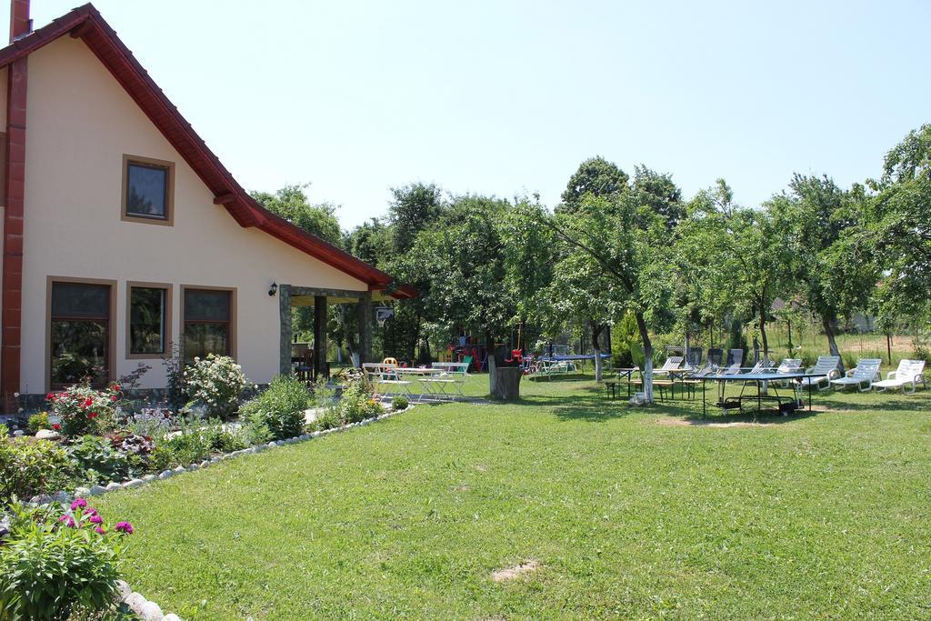 Pensiunea Casa Noastra Baia de Fier Exterior photo